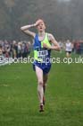 Junior men's European Cross Country Trials, Sefton Park, Liverpool. Photo: David T. Hewitson/Sports for All Pics